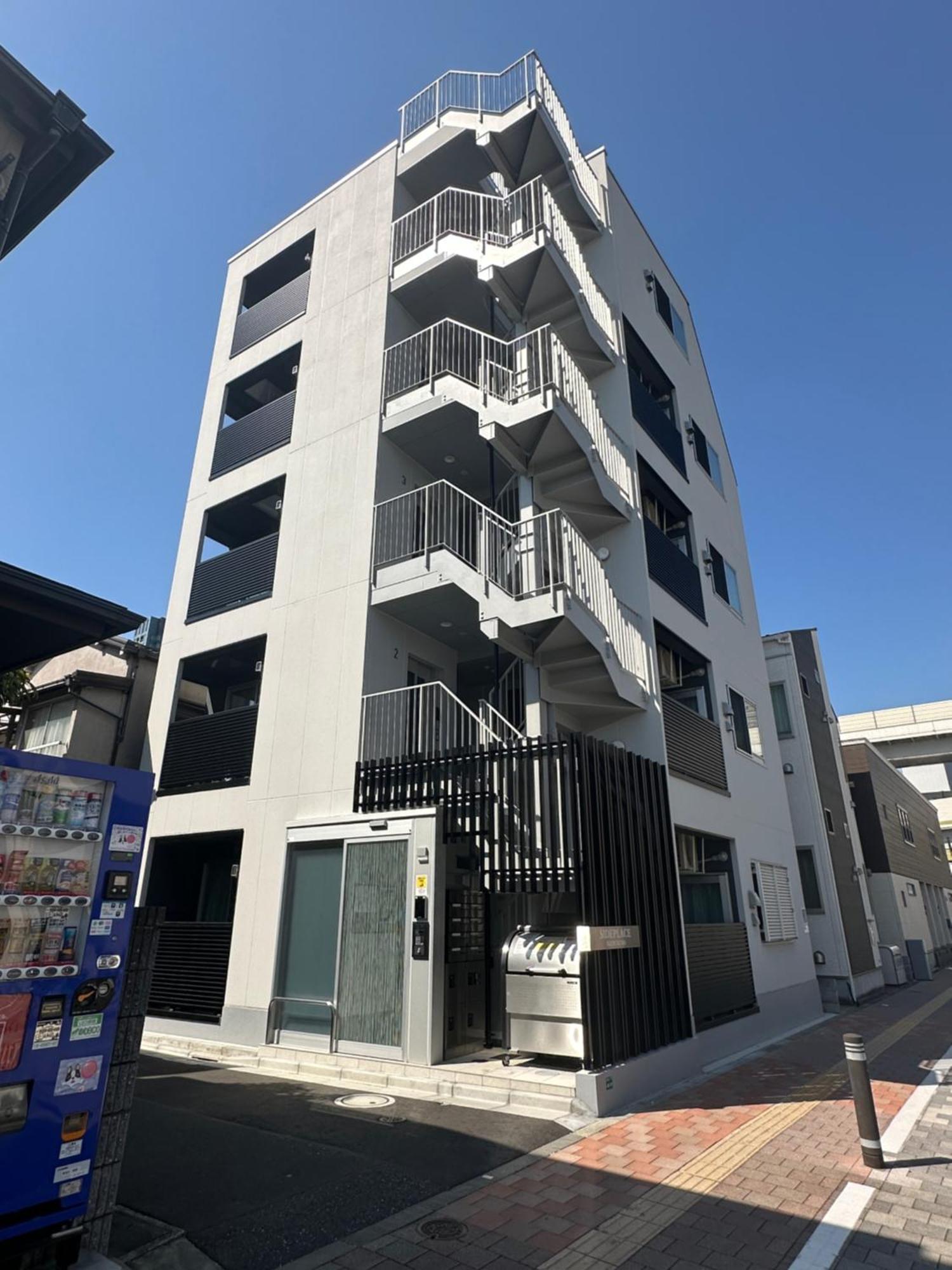 Nestay Miriz Tokyo Ikebukuro Exterior photo